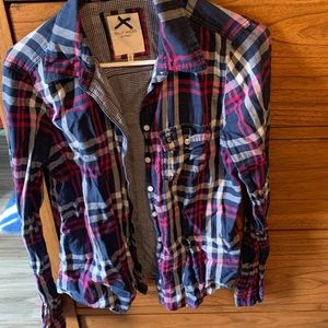 Gilly Hicks flannel